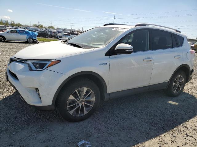 2017 TOYOTA RAV4 HV LE, 