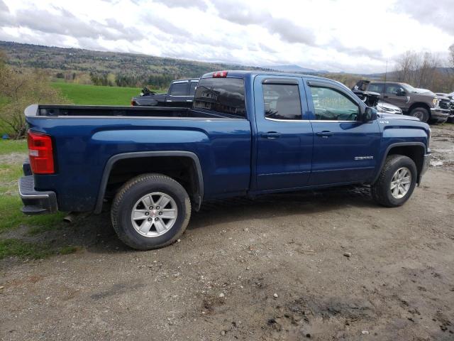 1GTV2MEC4HZ325865 - 2017 GMC SIERRA K1500 SLE BLUE photo 12