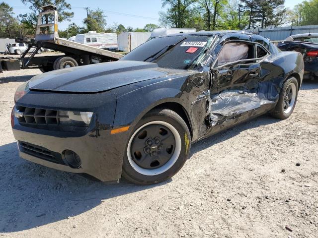 2012 CHEVROLET CAMARO LS, 