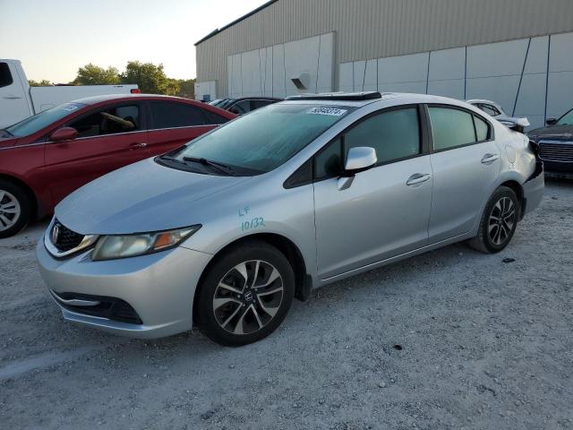 2013 HONDA CIVIC EX, 