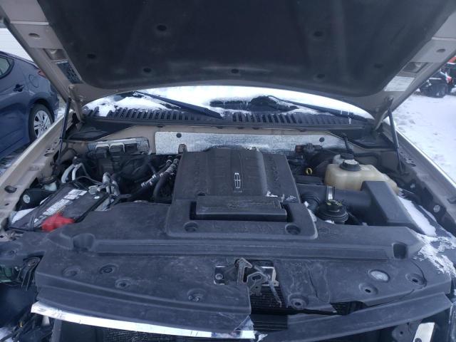 5LMFU28557LJ15396 - 2007 LINCOLN NAVIGATOR 棕色 照片 12