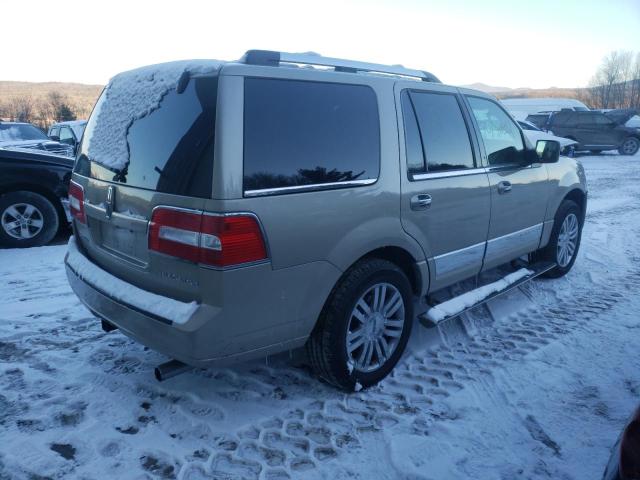 5LMFU28557LJ15396 - 2007 LINCOLN NAVIGATOR 棕色 照片 3