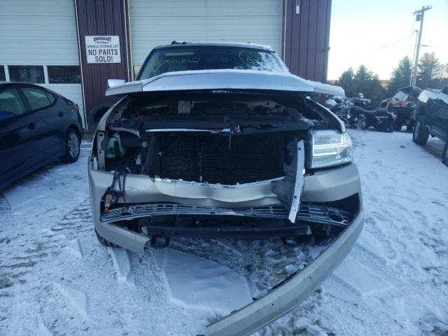 5LMFU28557LJ15396 - 2007 LINCOLN NAVIGATOR 棕色 照片 5