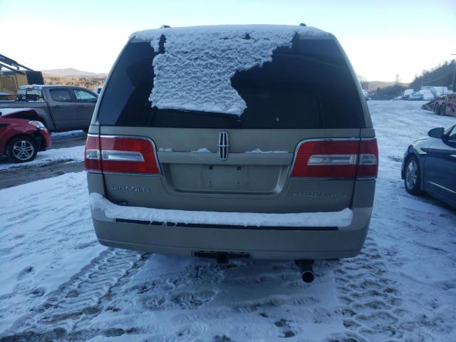 5LMFU28557LJ15396 - 2007 LINCOLN NAVIGATOR 棕色 照片 6