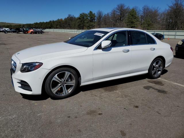 2017 MERCEDES-BENZ E 300 4MATIC, 