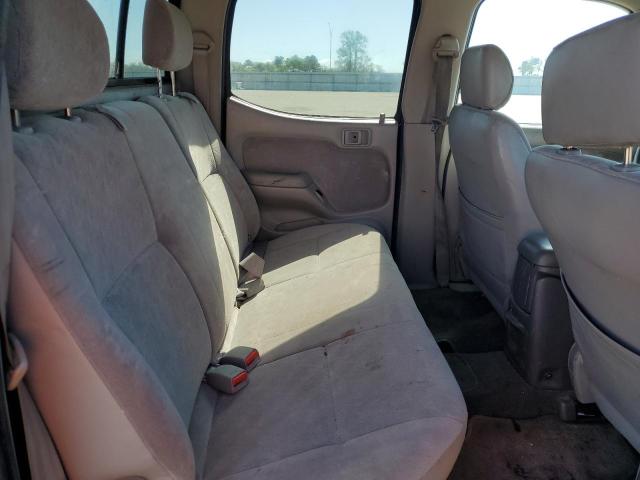 5TEGN92N53Z295923 - 2003 TOYOTA TACOMA DOUBLE CAB PRERUNNER BLACK photo 10