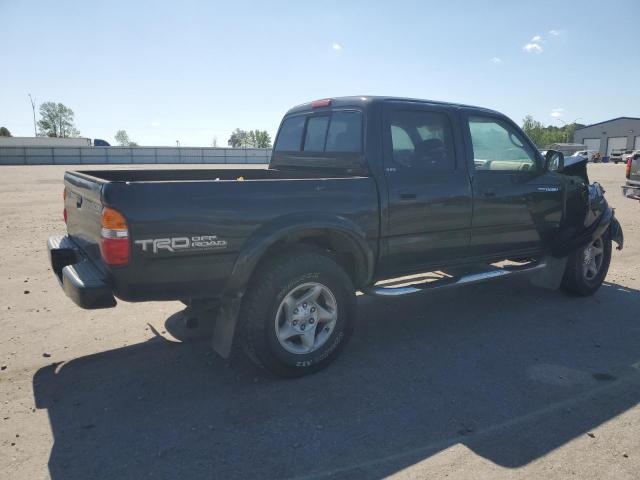 5TEGN92N53Z295923 - 2003 TOYOTA TACOMA DOUBLE CAB PRERUNNER BLACK photo 3