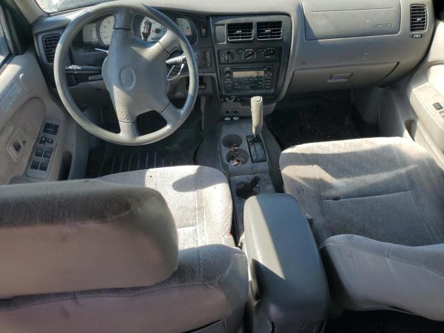 5TEGN92N53Z295923 - 2003 TOYOTA TACOMA DOUBLE CAB PRERUNNER BLACK photo 8