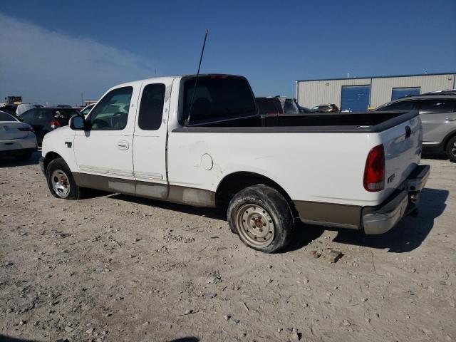 1FTRX17W81KF30614 - 2001 FORD F150 WHITE photo 2