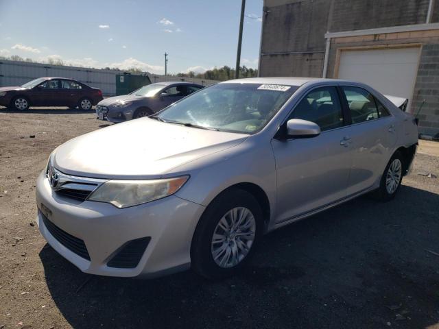 2012 TOYOTA CAMRY BASE, 