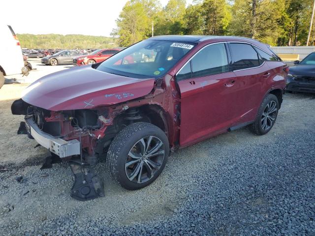 2T2HZMDA9LC250846 - 2020 LEXUS RX 350 BURGUNDY photo 1