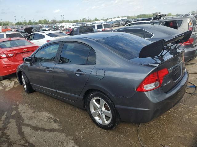 19XFA1F65BE007058 - 2011 HONDA CIVIC LX-S 灰色 照片 2
