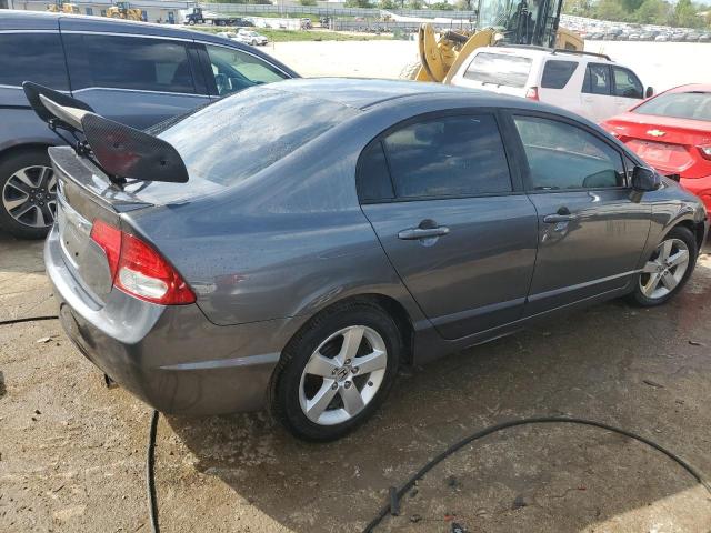 19XFA1F65BE007058 - 2011 HONDA CIVIC LX-S 灰色 照片 3