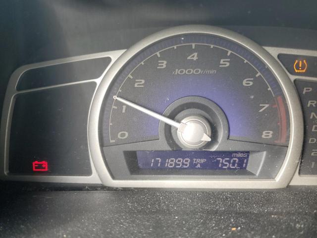 19XFA1F65BE007058 - 2011 HONDA CIVIC LX-S 灰色 照片 9