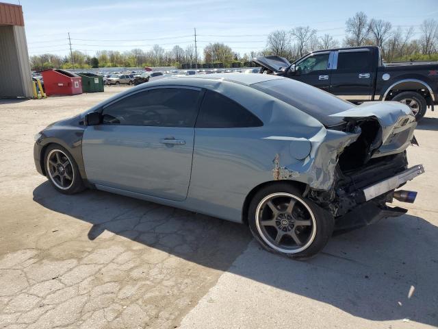 2HGFG1B8XAH508635 - 2010 HONDA CIVIC EX ნაცრისფერი ფოტო 2