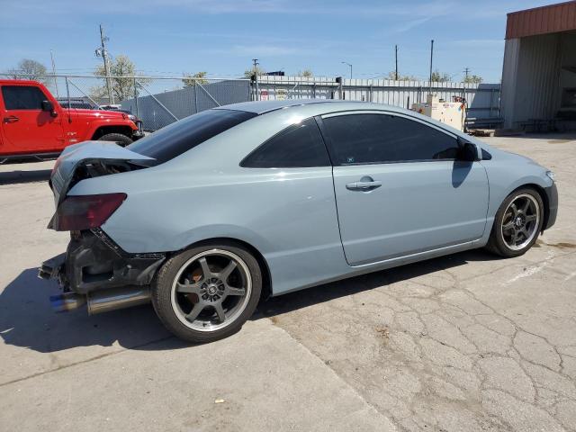 2HGFG1B8XAH508635 - 2010 HONDA CIVIC EX ნაცრისფერი ფოტო 3