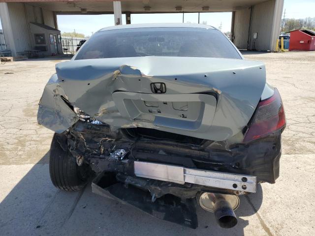 2HGFG1B8XAH508635 - 2010 HONDA CIVIC EX ნაცრისფერი ფოტო 6