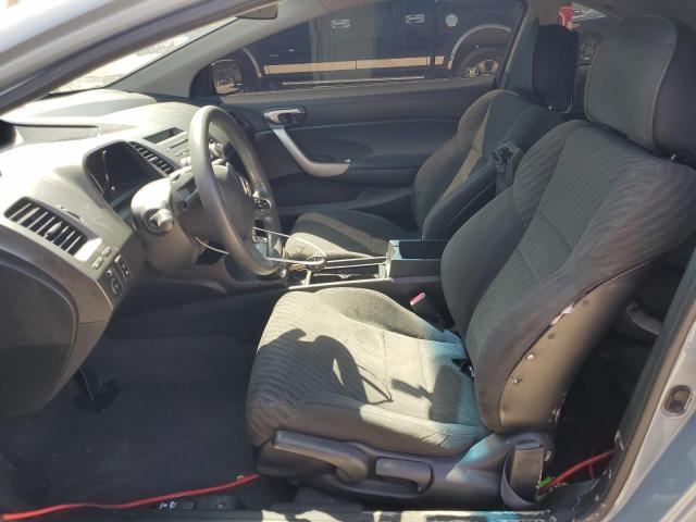 2HGFG1B8XAH508635 - 2010 HONDA CIVIC EX ნაცრისფერი ფოტო 7