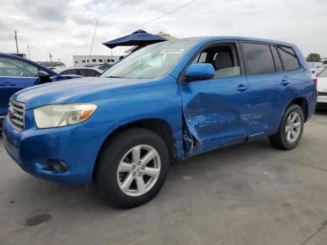 2008 TOYOTA HIGHLANDER, 