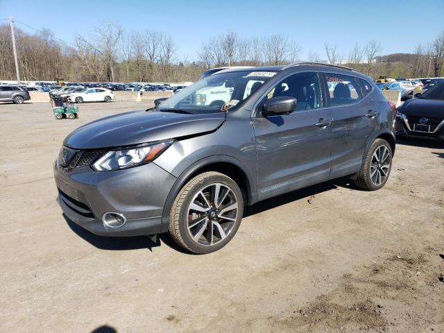 2018 NISSAN ROGUE SPOR S, 