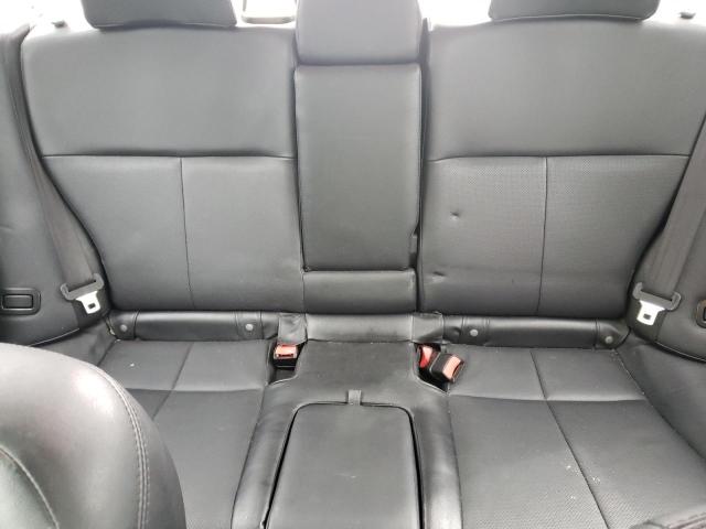 JF2SHGHC1CH424318 - 2012 SUBARU FORESTER TOURING 银色 照片 10