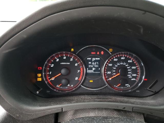 JF2SHGHC1CH424318 - 2012 SUBARU FORESTER TOURING 银色 照片 9