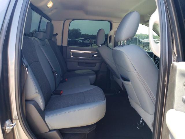 1C6RR7LT5KS536615 - 2019 RAM 1500 CLASS SLT 灰色 照片 10