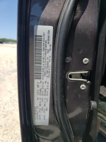 1C6RR7LT5KS536615 - 2019 RAM 1500 CLASS SLT 灰色 照片 12