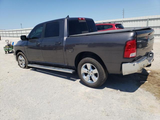 1C6RR7LT5KS536615 - 2019 RAM 1500 CLASS SLT 灰色 照片 2