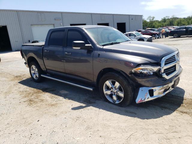 1C6RR7LT5KS536615 - 2019 RAM 1500 CLASS SLT 灰色 照片 4