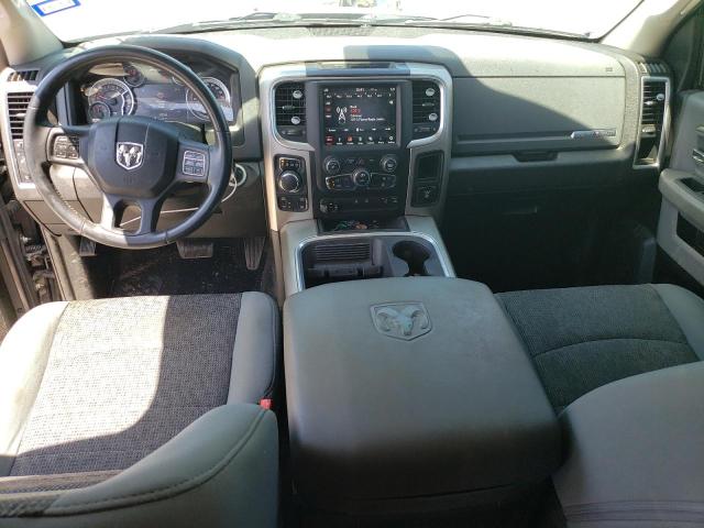 1C6RR7LT5KS536615 - 2019 RAM 1500 CLASS SLT 灰色 照片 8