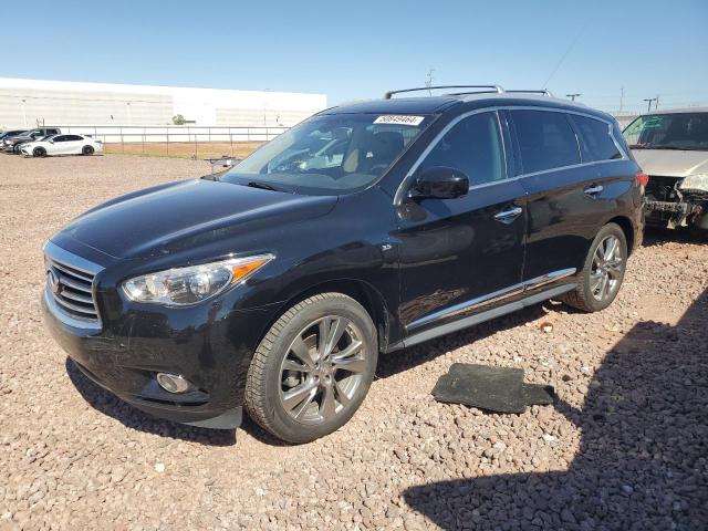 2014 INFINITI QX60, 