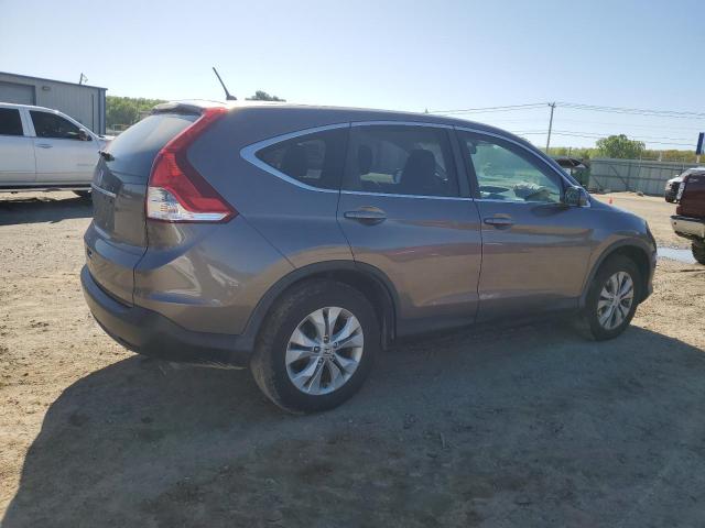 3CZRM3H50DG707222 - 2013 HONDA CR-V EX GOLD photo 3