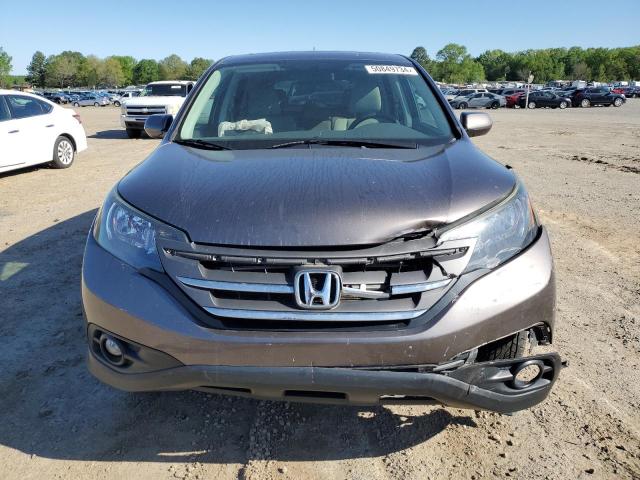 3CZRM3H50DG707222 - 2013 HONDA CR-V EX GOLD photo 5