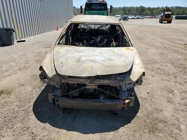 1G1ZC5EB8AF196105 - 2010 CHEVROLET MALIBU 1LT 蓝色 照片 11