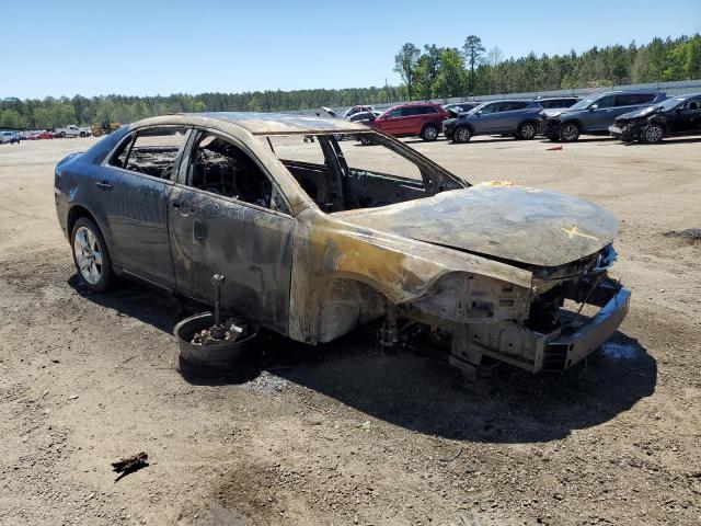 1G1ZC5EB8AF196105 - 2010 CHEVROLET MALIBU 1LT 蓝色 照片 4