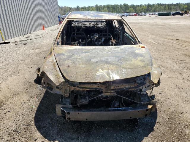 1G1ZC5EB8AF196105 - 2010 CHEVROLET MALIBU 1LT 蓝色 照片 5