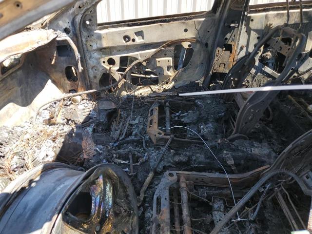 1G1ZC5EB8AF196105 - 2010 CHEVROLET MALIBU 1LT 蓝色 照片 7