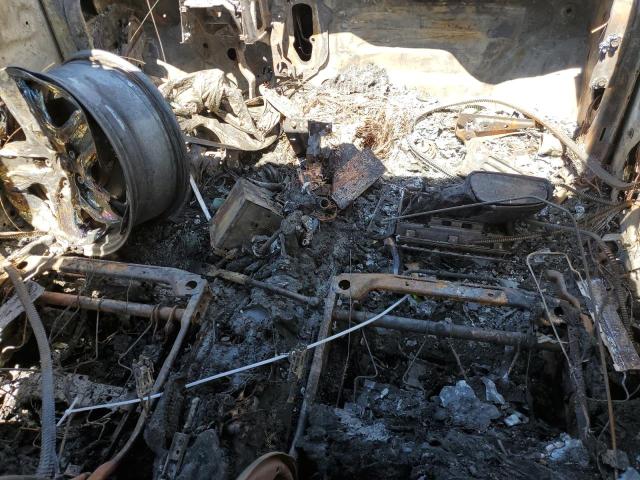 1G1ZC5EB8AF196105 - 2010 CHEVROLET MALIBU 1LT 蓝色 照片 8