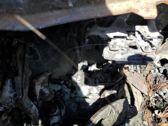 1G1ZC5EB8AF196105 - 2010 CHEVROLET MALIBU 1LT 蓝色 照片 9