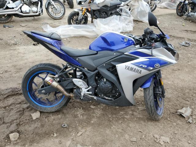 2015 YAMAHA YZFR3, 