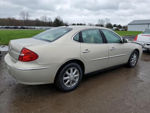 2G4WC582991213739 - 2009 BUICK LACROSSE CX TAN photo 3