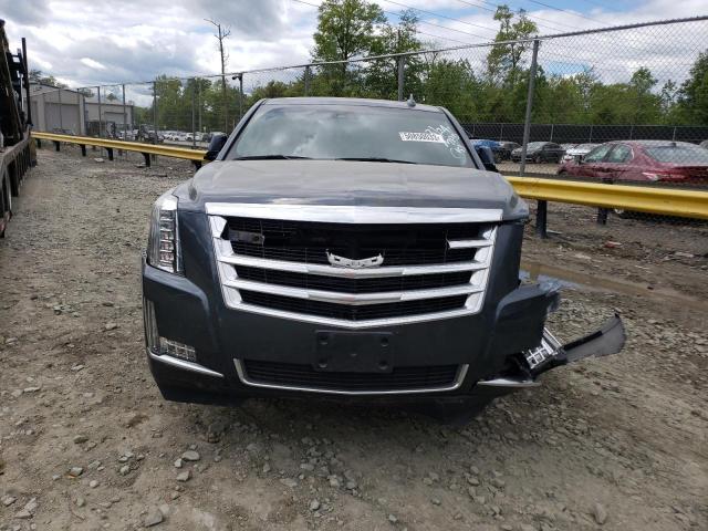 1GYS4BKJ3KR348978 - 2019 CADILLAC ESCALADE LUXURY GRAY photo 5