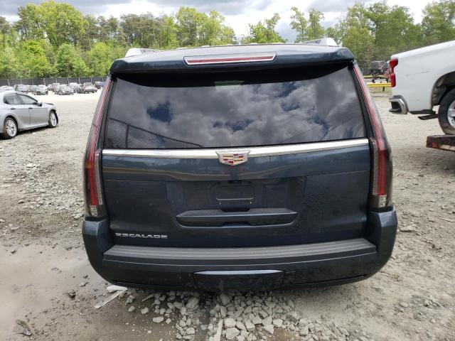 1GYS4BKJ3KR348978 - 2019 CADILLAC ESCALADE LUXURY GRAY photo 6