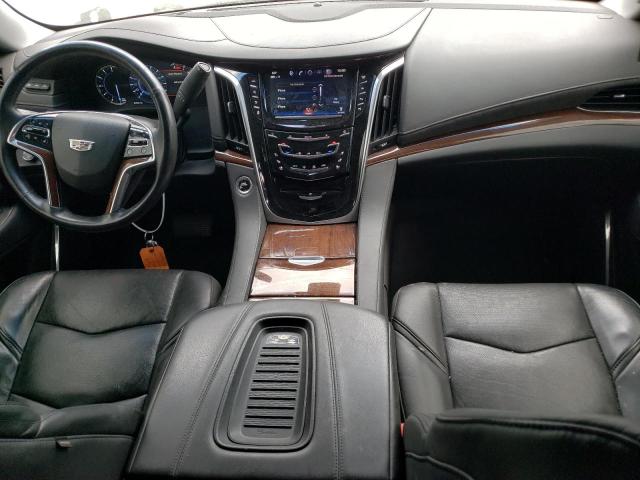 1GYS4BKJ3KR348978 - 2019 CADILLAC ESCALADE LUXURY GRAY photo 8