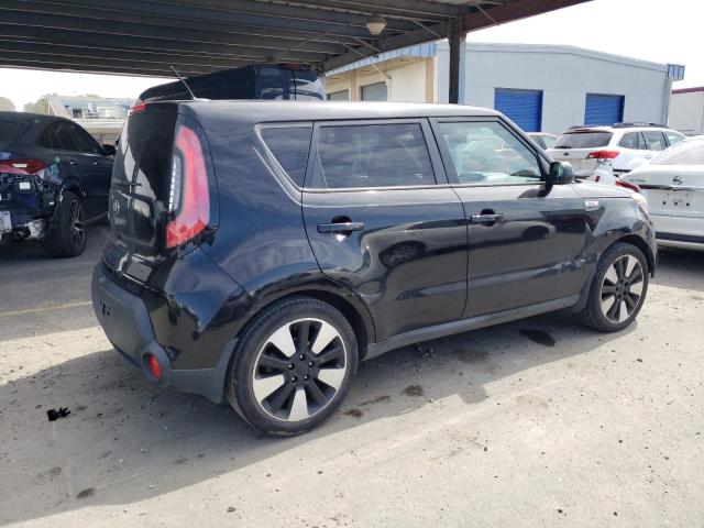 KNDJN2A25G7287256 - 2016 KIA SOUL BLACK photo 3