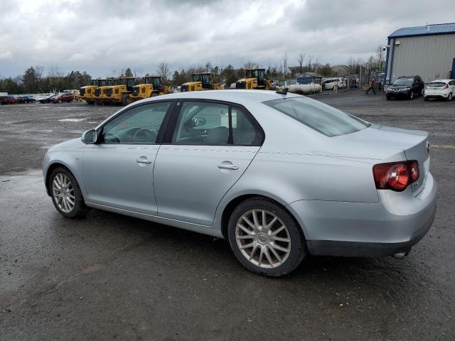 3VWRJ71K38M189228 - 2008 VOLKSWAGEN JETTA WOLFSBURG 银色 照片 2