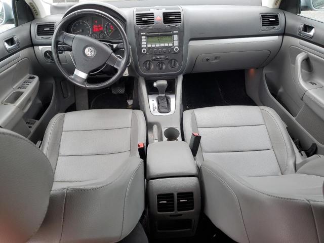 3VWRJ71K38M189228 - 2008 VOLKSWAGEN JETTA WOLFSBURG 银色 照片 8