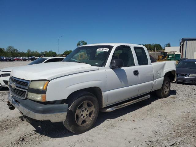 2006 CHEVROLET SILVERADO C1500, 