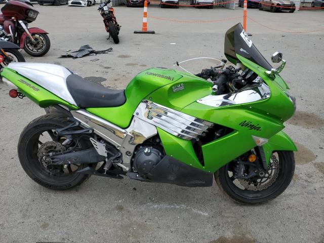 2009 KAWASAKI ZX1400 C, 